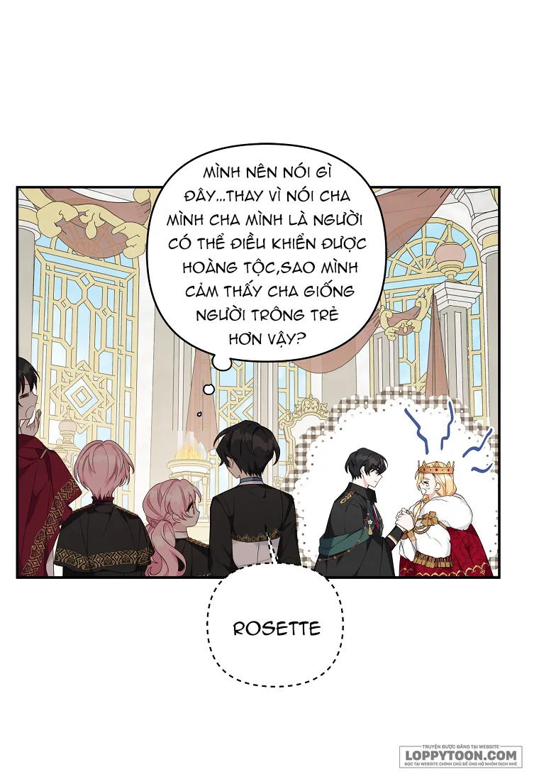 Tôi Đã Trở Thành Con Gái Út Của Công Tước Phản Diện - Chap 21 - Trang 77
