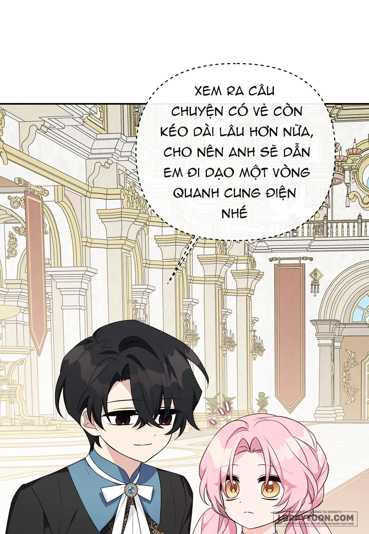 Tôi Đã Trở Thành Con Gái Út Của Công Tước Phản Diện - Chap 21 - Trang 78