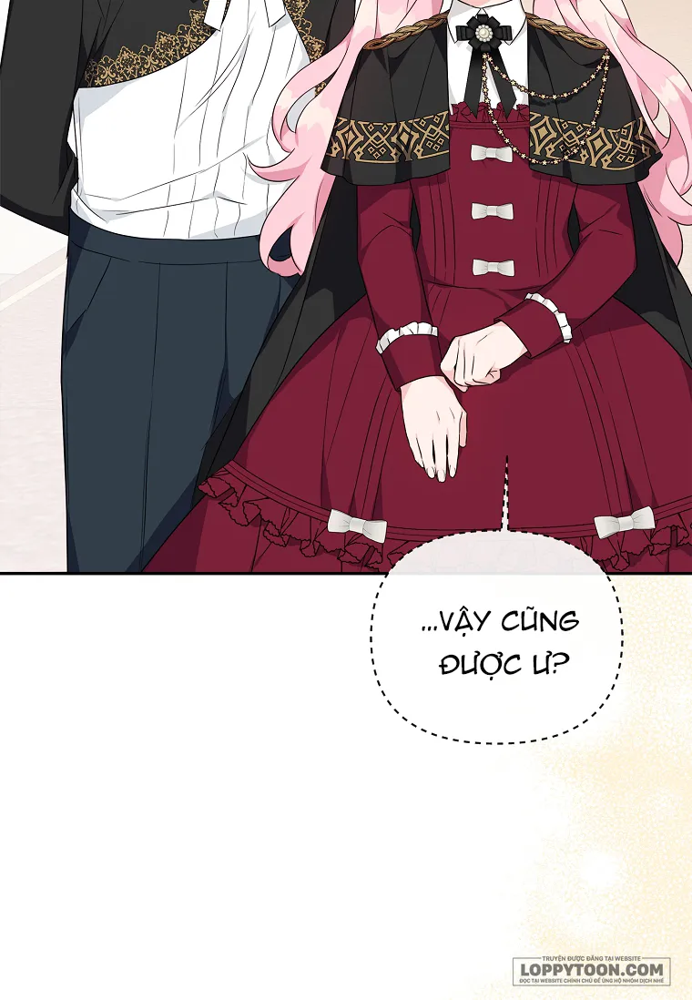 Tôi Đã Trở Thành Con Gái Út Của Công Tước Phản Diện - Chap 21 - Trang 79