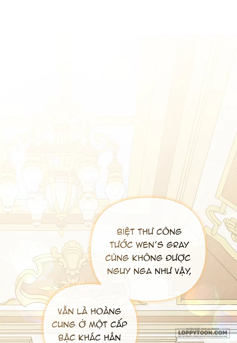 Tôi Đã Trở Thành Con Gái Út Của Công Tước Phản Diện - Chap 21 - Trang 82