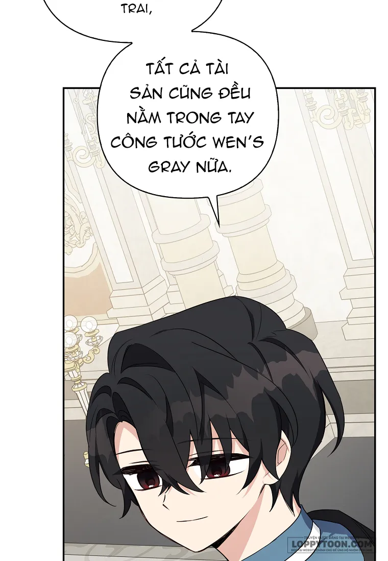 Tôi Đã Trở Thành Con Gái Út Của Công Tước Phản Diện - Chap 21 - Trang 86