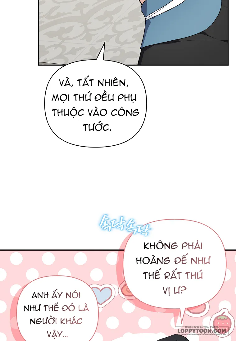 Tôi Đã Trở Thành Con Gái Út Của Công Tước Phản Diện - Chap 21 - Trang 87