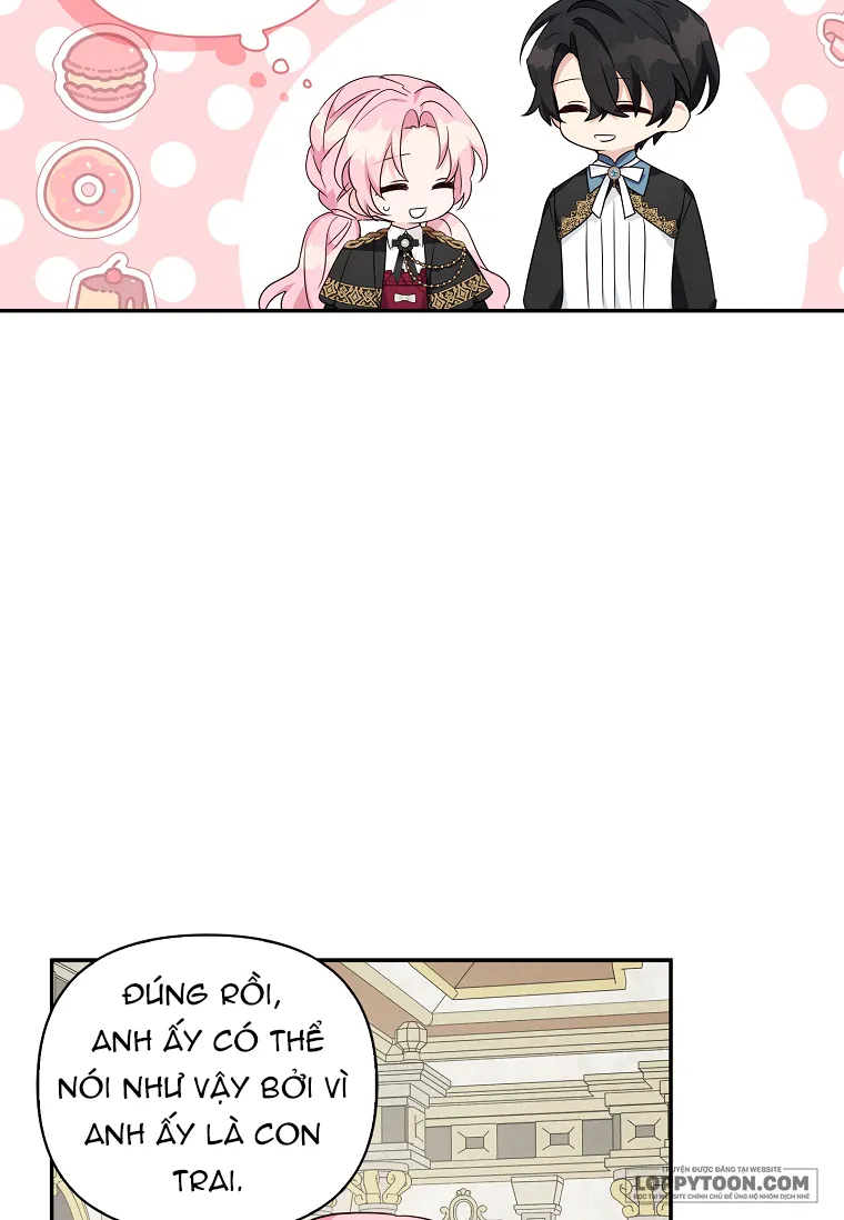 Tôi Đã Trở Thành Con Gái Út Của Công Tước Phản Diện - Chap 21 - Trang 88