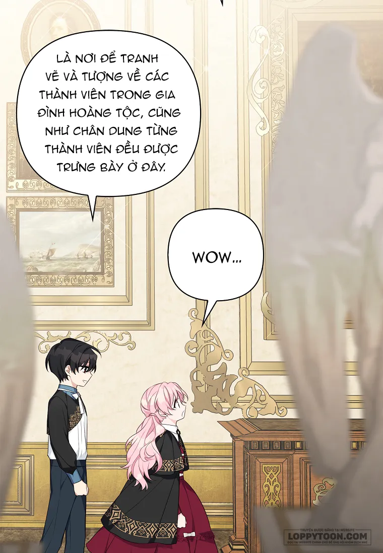 Tôi Đã Trở Thành Con Gái Út Của Công Tước Phản Diện - Chap 21 - Trang 92