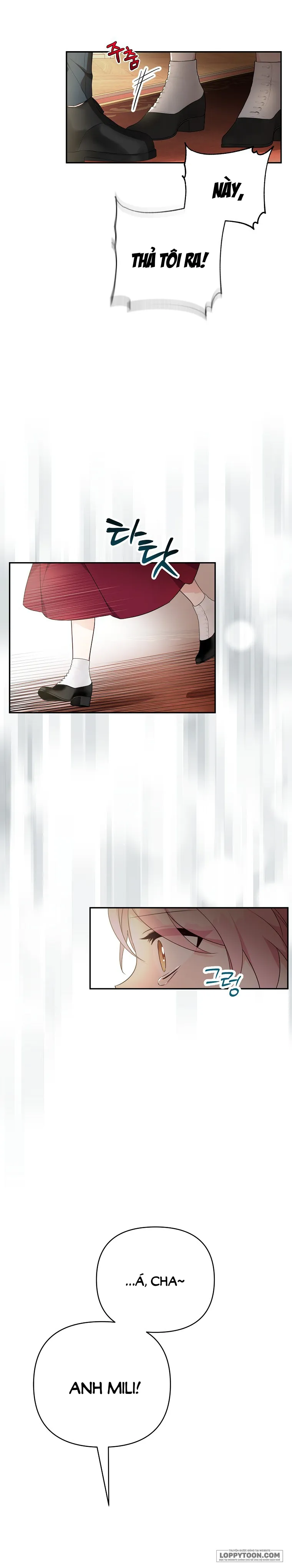Tôi Đã Trở Thành Con Gái Út Của Công Tước Phản Diện - Chap 22 - Trang 1