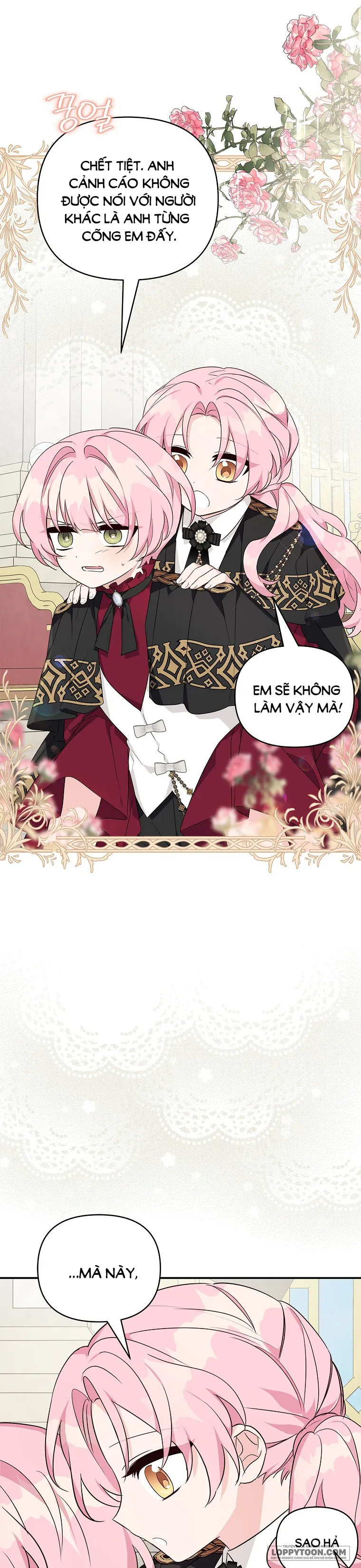 Tôi Đã Trở Thành Con Gái Út Của Công Tước Phản Diện - Chap 22 - Trang 16