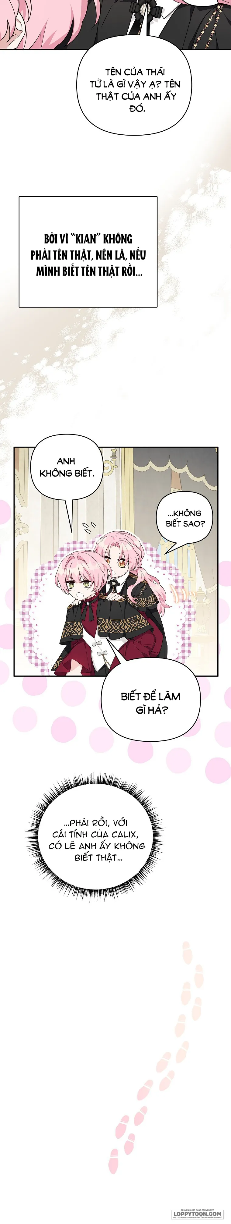 Tôi Đã Trở Thành Con Gái Út Của Công Tước Phản Diện - Chap 22 - Trang 17