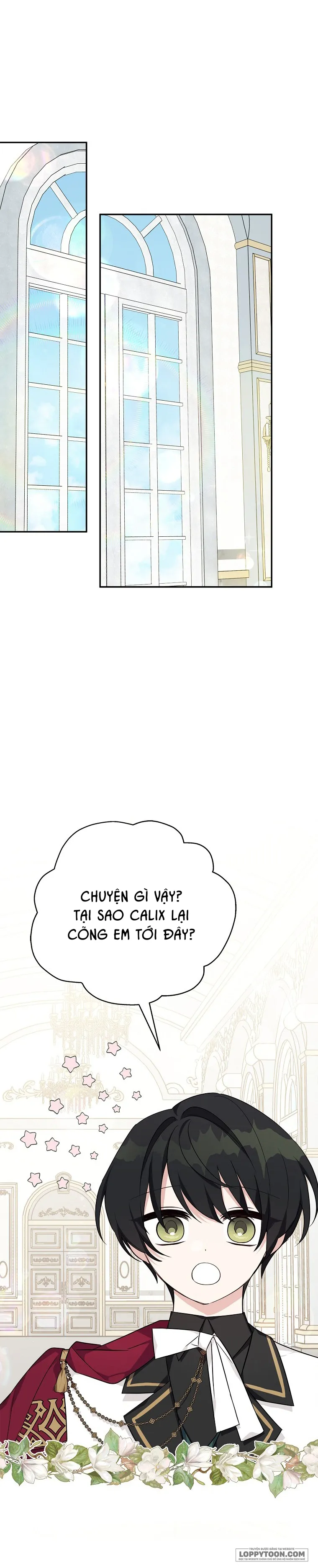 Tôi Đã Trở Thành Con Gái Út Của Công Tước Phản Diện - Chap 22 - Trang 18
