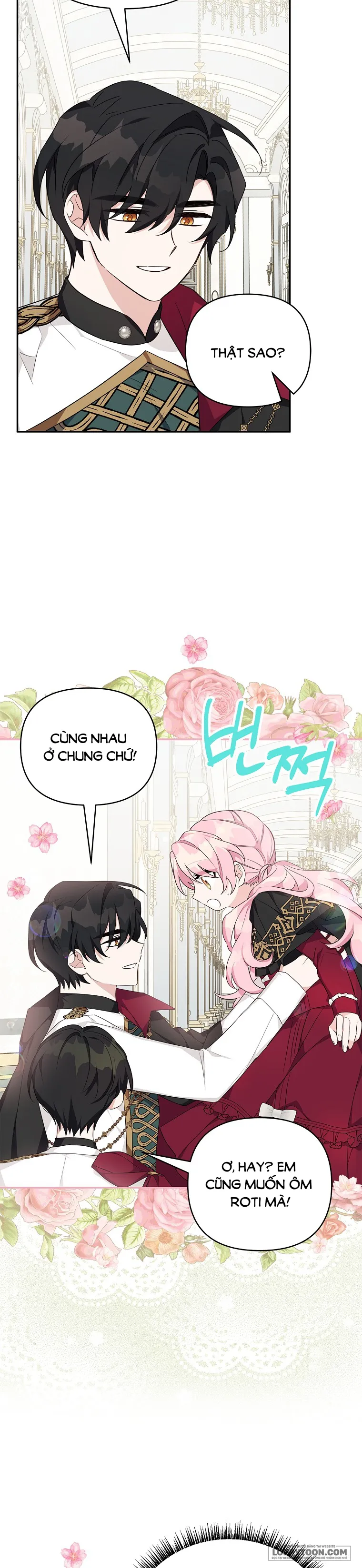 Tôi Đã Trở Thành Con Gái Út Của Công Tước Phản Diện - Chap 22 - Trang 20