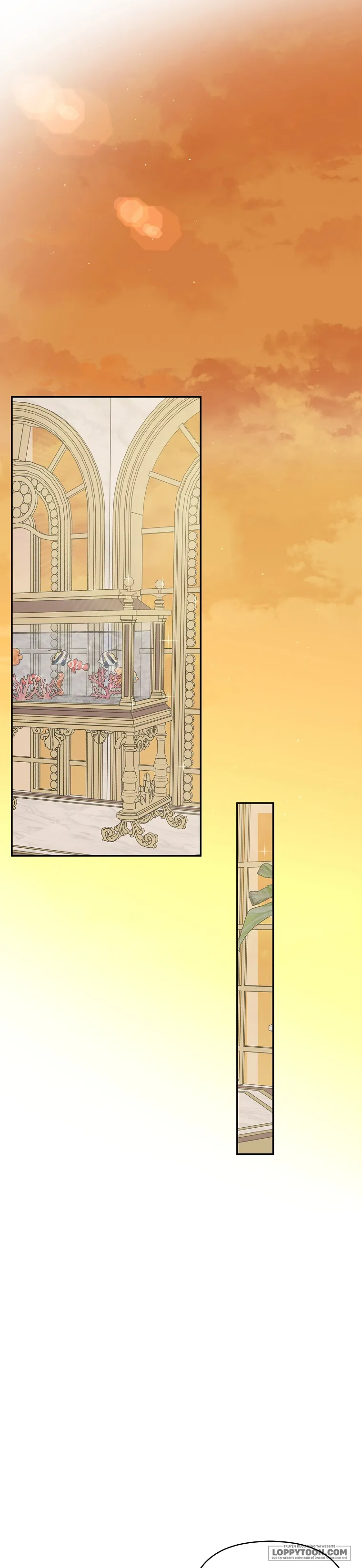 Tôi Đã Trở Thành Con Gái Út Của Công Tước Phản Diện - Chap 22 - Trang 27