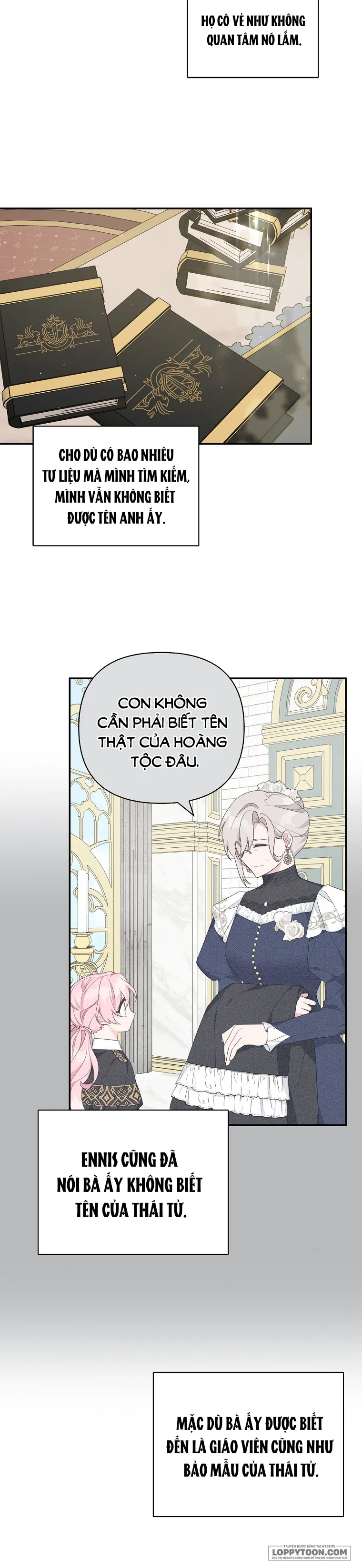 Tôi Đã Trở Thành Con Gái Út Của Công Tước Phản Diện - Chap 22 - Trang 29