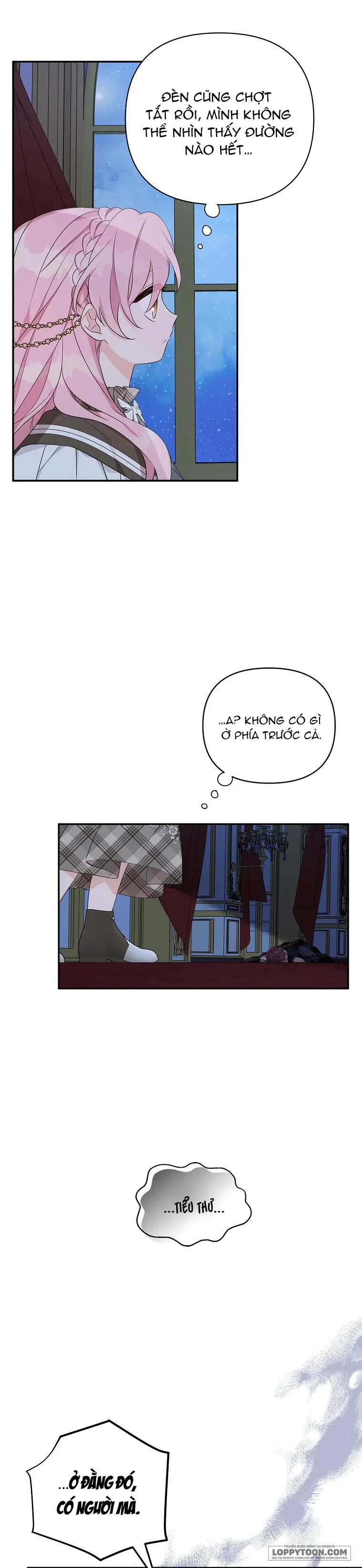 Tôi Đã Trở Thành Con Gái Út Của Công Tước Phản Diện - Chap 22 - Trang 34