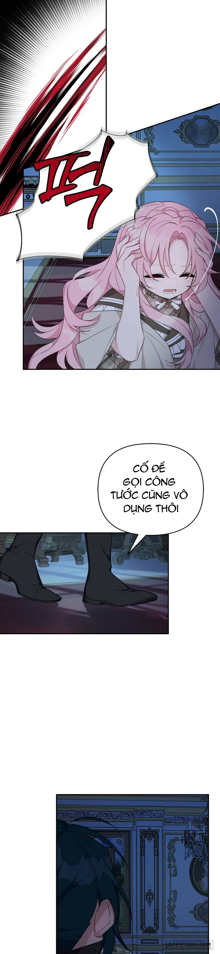 Tôi Đã Trở Thành Con Gái Út Của Công Tước Phản Diện - Chap 23 - Trang 13
