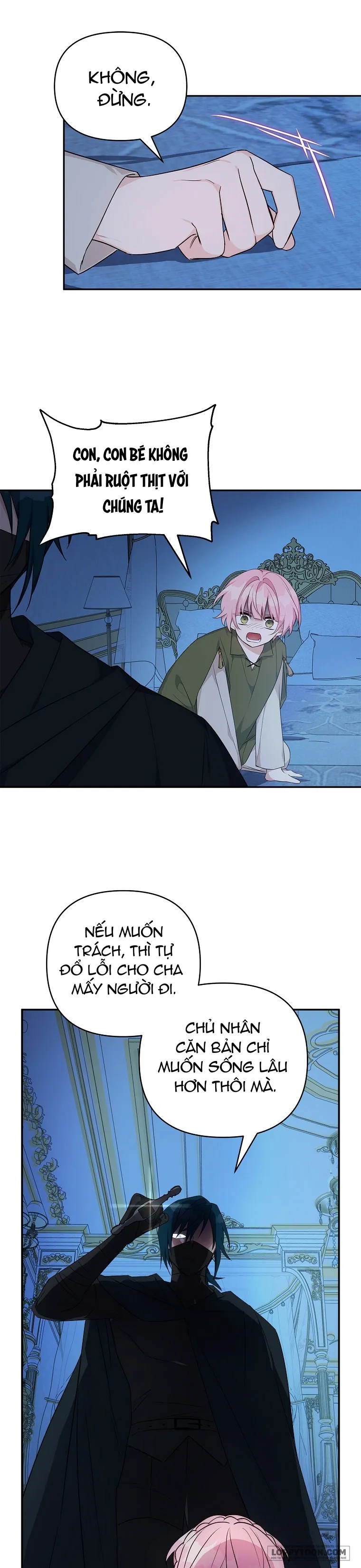 Tôi Đã Trở Thành Con Gái Út Của Công Tước Phản Diện - Chap 23 - Trang 15