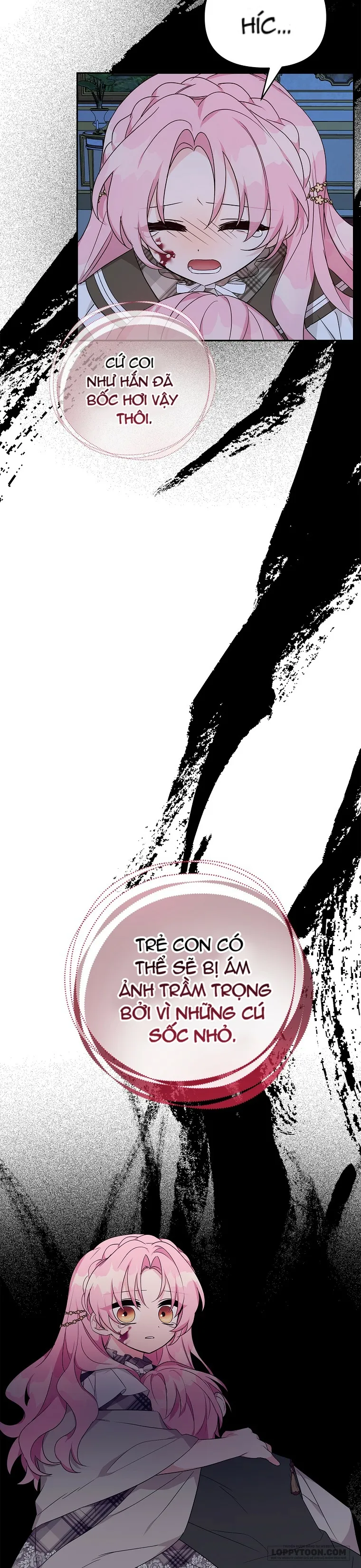 Tôi Đã Trở Thành Con Gái Út Của Công Tước Phản Diện - Chap 23 - Trang 23