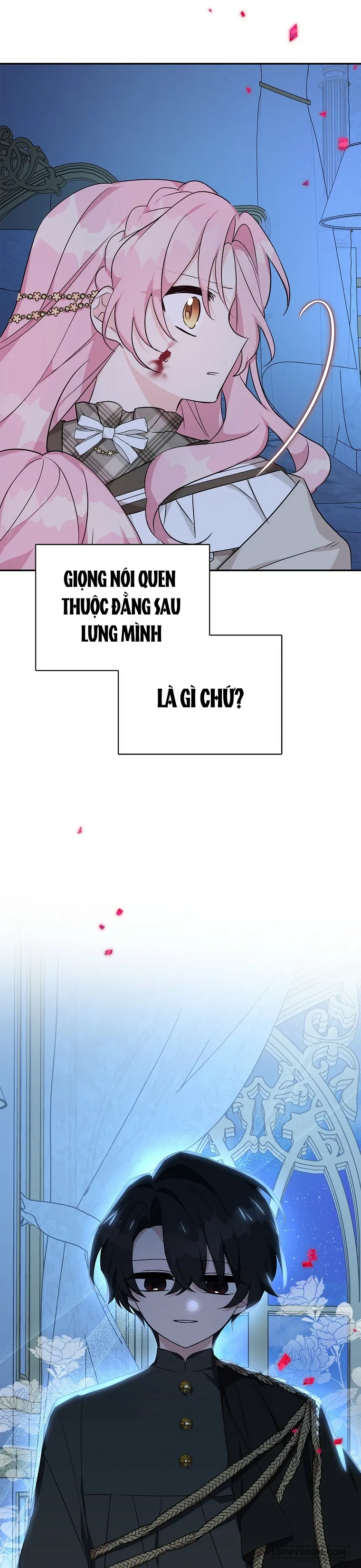 Tôi Đã Trở Thành Con Gái Út Của Công Tước Phản Diện - Chap 23 - Trang 26