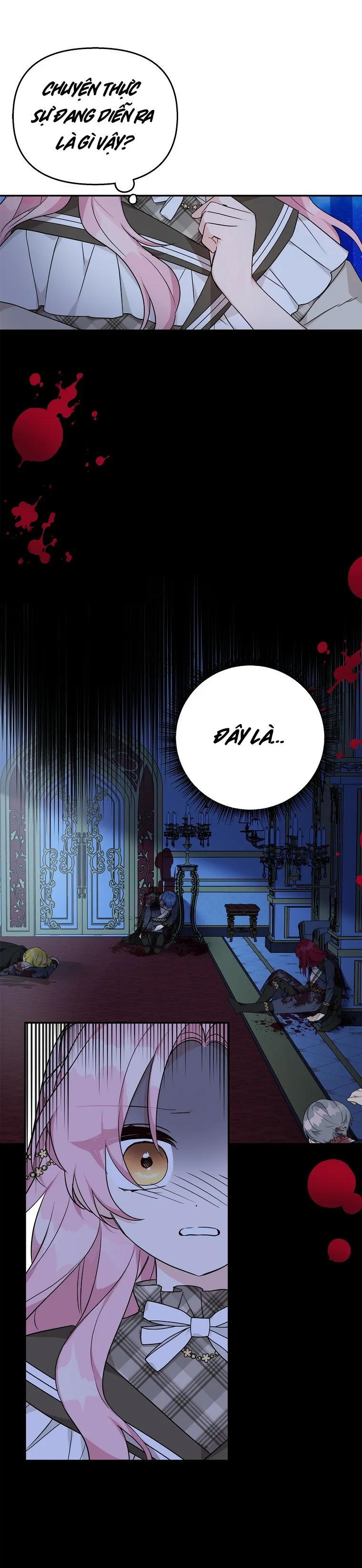 Tôi Đã Trở Thành Con Gái Út Của Công Tước Phản Diện - Chap 23 - Trang 4