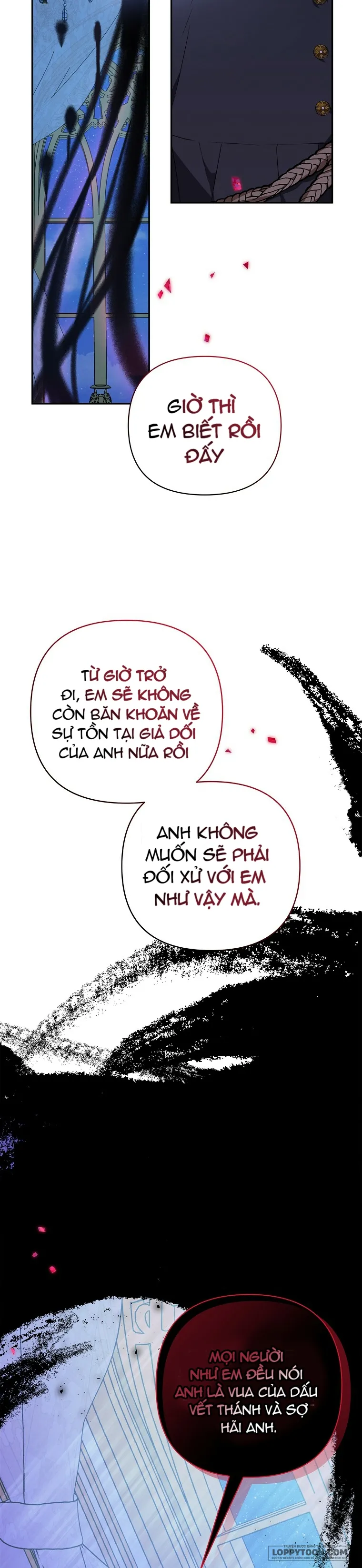 Tôi Đã Trở Thành Con Gái Út Của Công Tước Phản Diện - Chap 23 - Trang 34