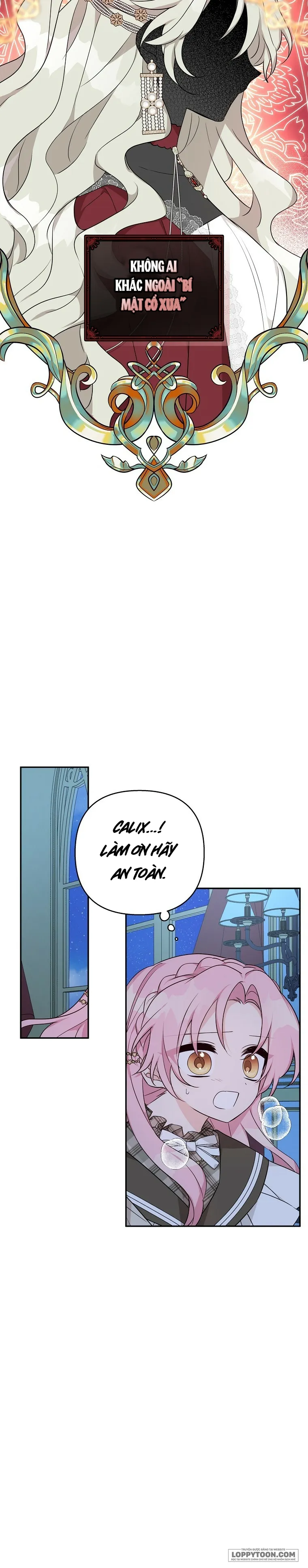 Tôi Đã Trở Thành Con Gái Út Của Công Tước Phản Diện - Chap 23 - Trang 8