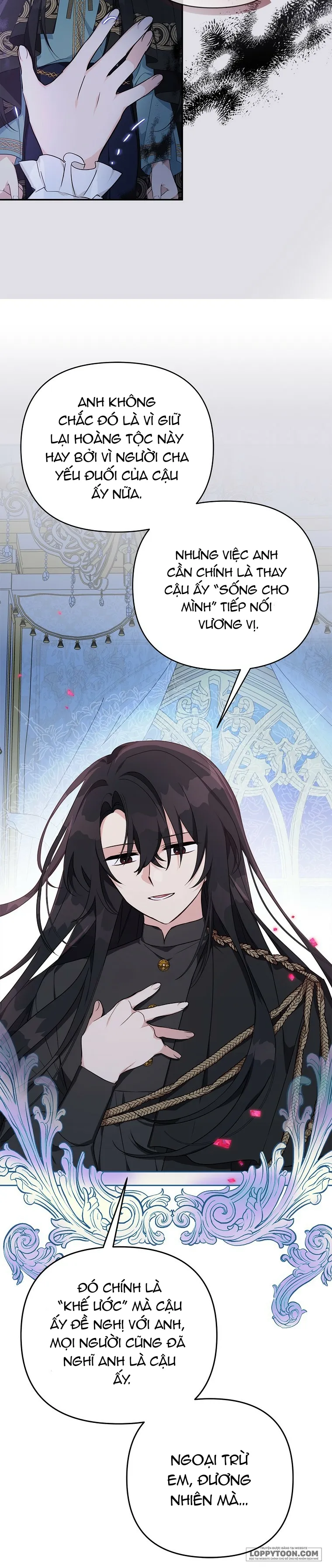 Tôi Đã Trở Thành Con Gái Út Của Công Tước Phản Diện - Chap 24 - Trang 12