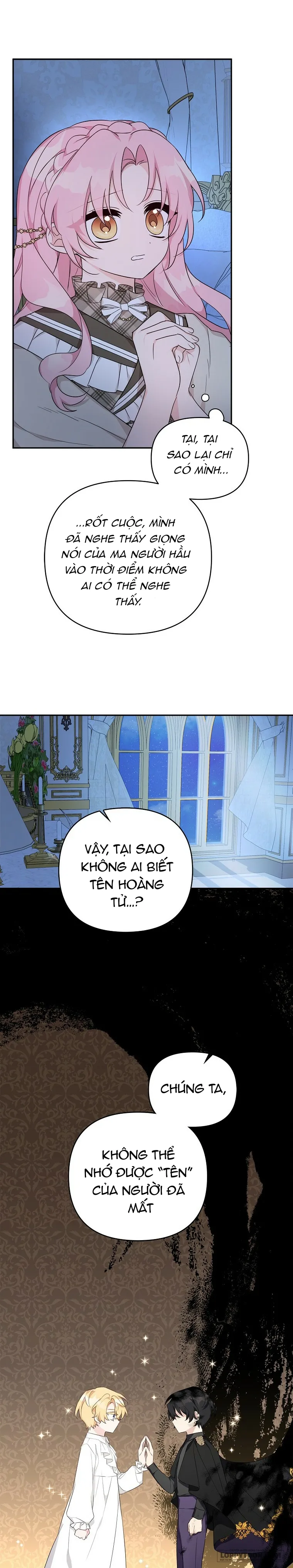 Tôi Đã Trở Thành Con Gái Út Của Công Tước Phản Diện - Chap 24 - Trang 13