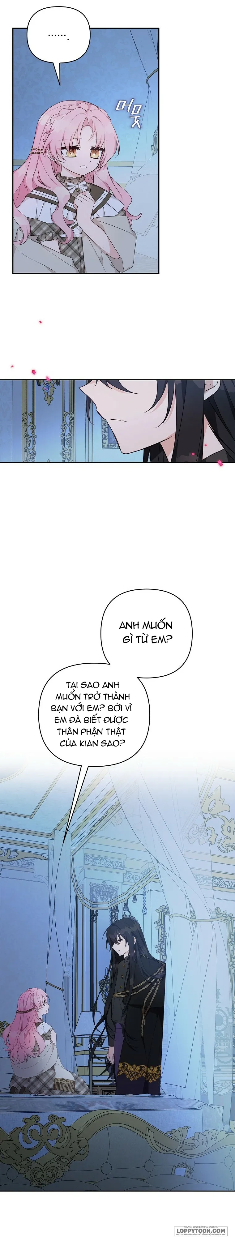 Tôi Đã Trở Thành Con Gái Út Của Công Tước Phản Diện - Chap 24 - Trang 17
