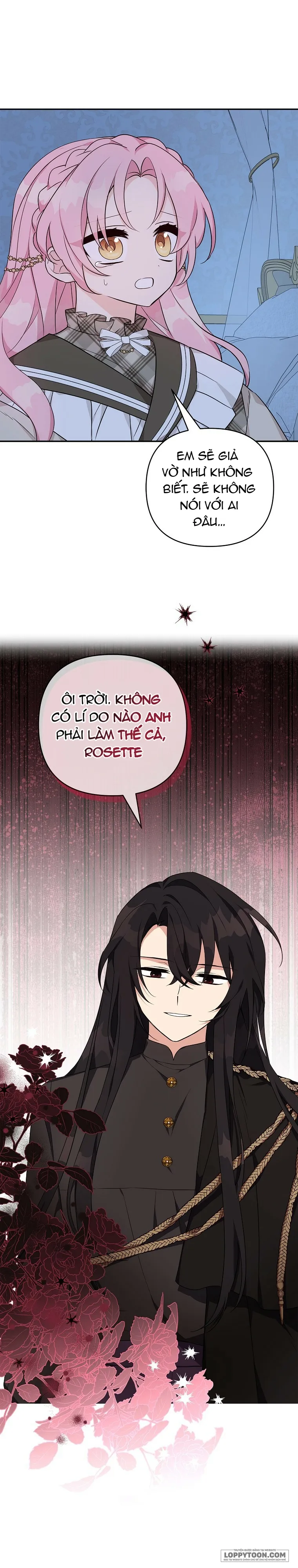 Tôi Đã Trở Thành Con Gái Út Của Công Tước Phản Diện - Chap 24 - Trang 18