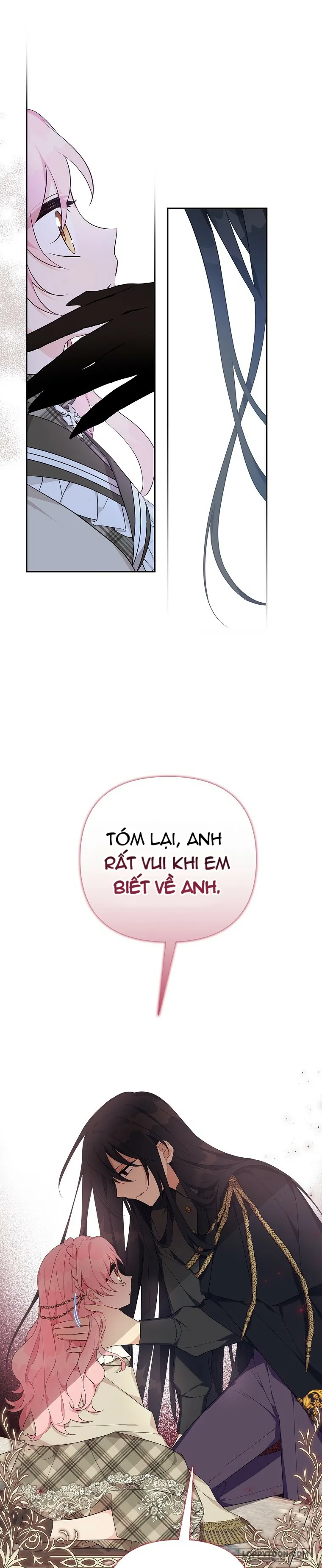 Tôi Đã Trở Thành Con Gái Út Của Công Tước Phản Diện - Chap 24 - Trang 19