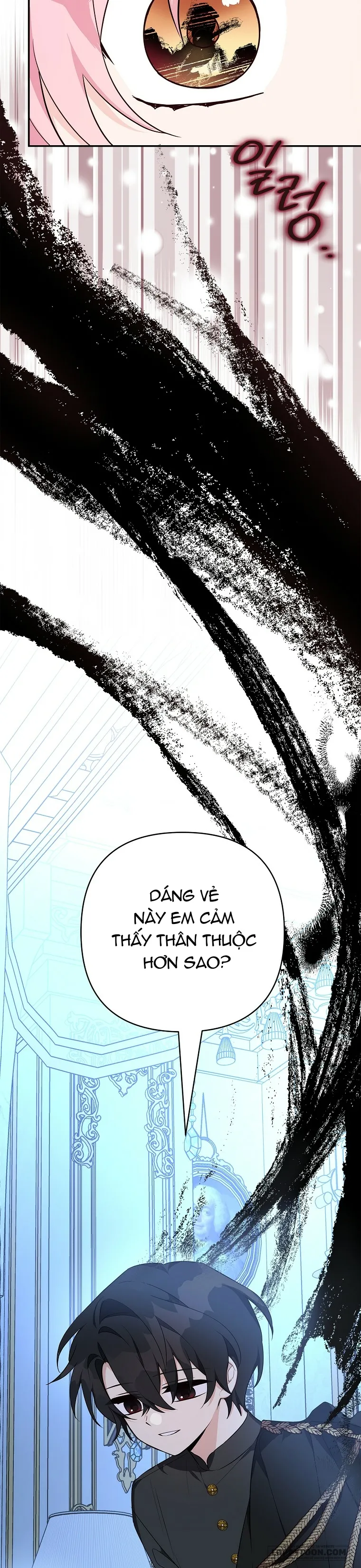 Tôi Đã Trở Thành Con Gái Út Của Công Tước Phản Diện - Chap 24 - Trang 23