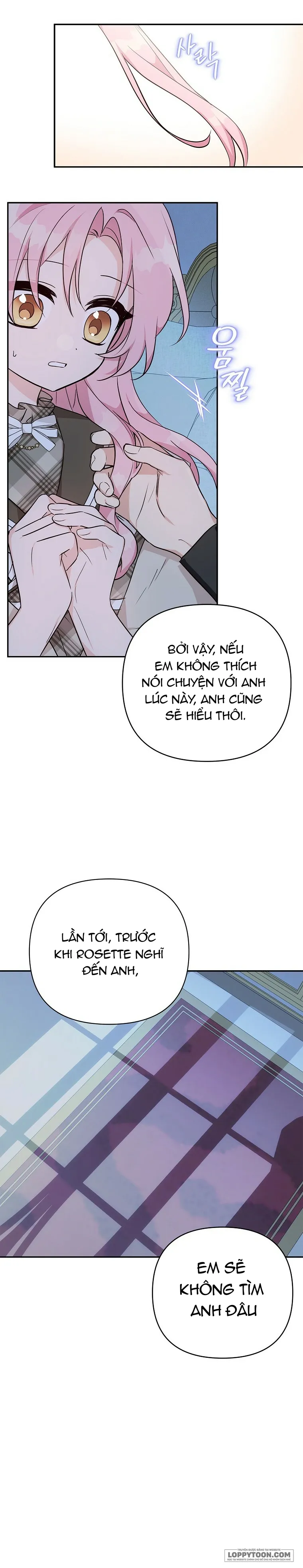 Tôi Đã Trở Thành Con Gái Út Của Công Tước Phản Diện - Chap 24 - Trang 31
