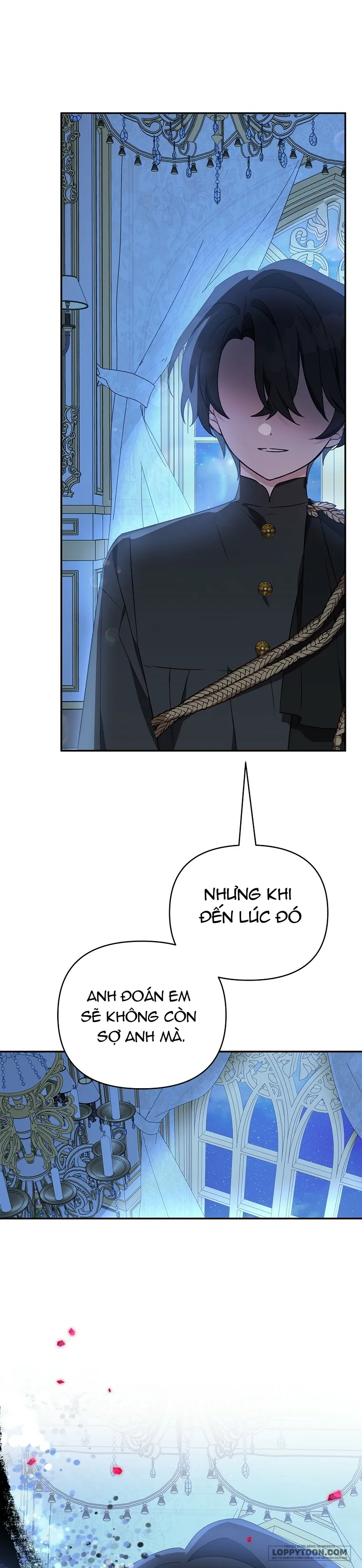 Tôi Đã Trở Thành Con Gái Út Của Công Tước Phản Diện - Chap 24 - Trang 32