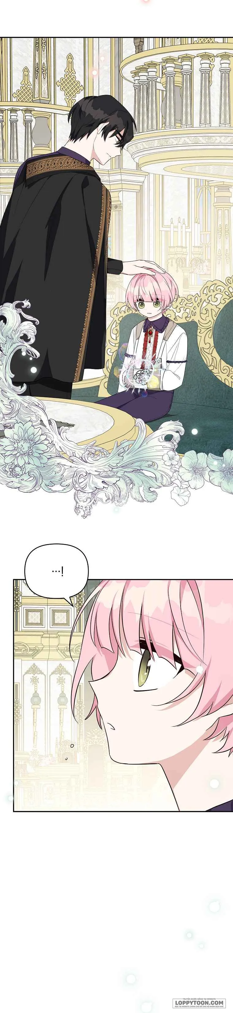 Tôi Đã Trở Thành Con Gái Út Của Công Tước Phản Diện - Chap 25 - Trang 20