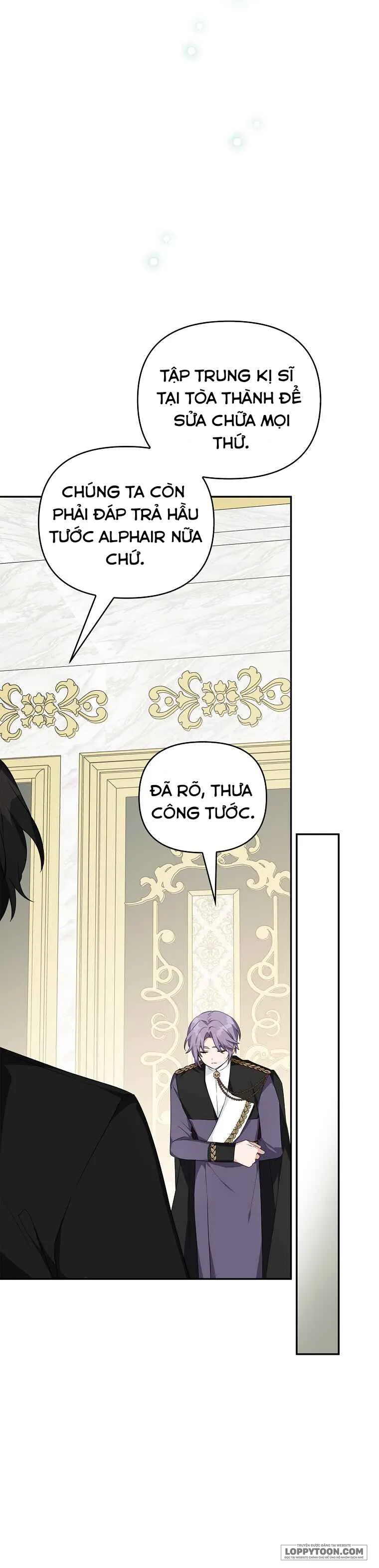 Tôi Đã Trở Thành Con Gái Út Của Công Tước Phản Diện - Chap 25 - Trang 21