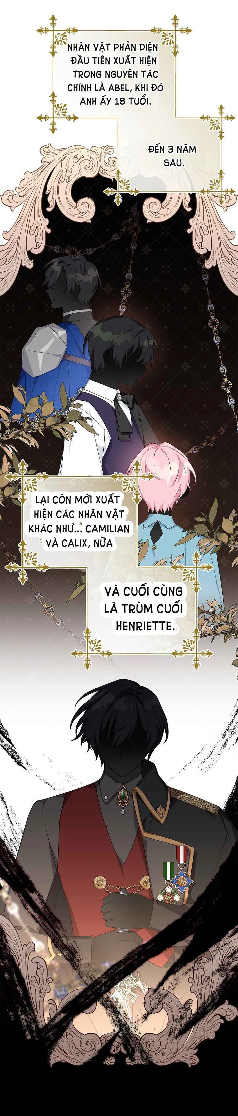 Tôi Đã Trở Thành Con Gái Út Của Công Tước Phản Diện - Chap 25 - Trang 29