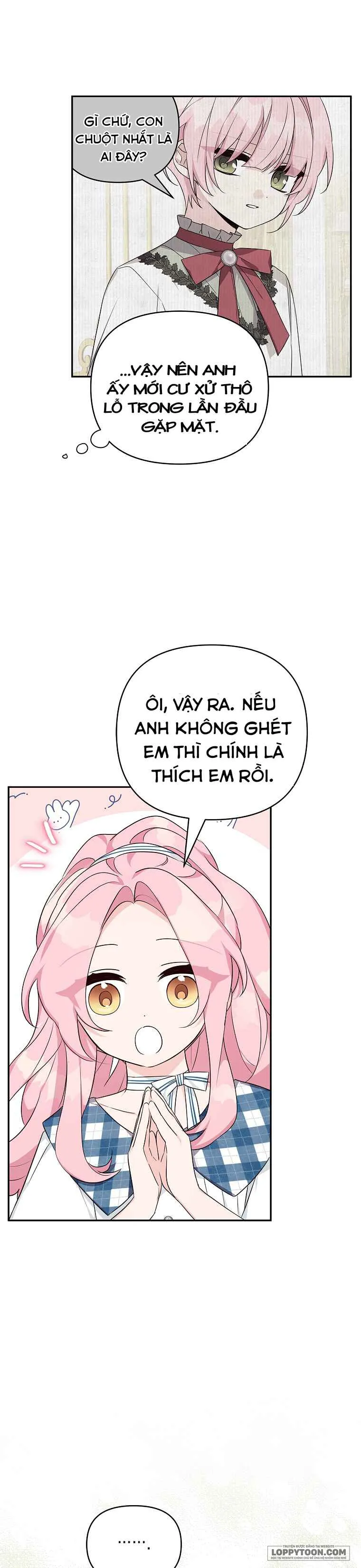 Tôi Đã Trở Thành Con Gái Út Của Công Tước Phản Diện - Chap 25 - Trang 36