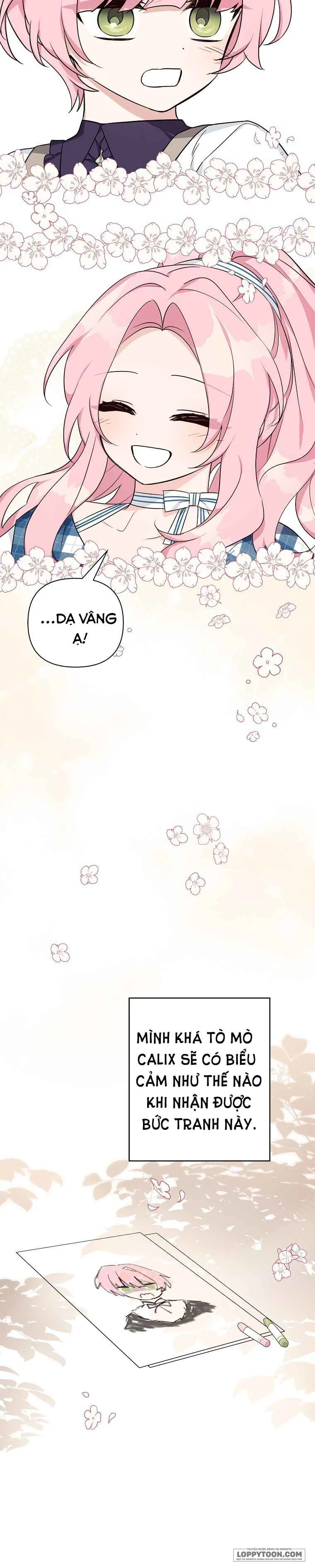 Tôi Đã Trở Thành Con Gái Út Của Công Tước Phản Diện - Chap 25 - Trang 39