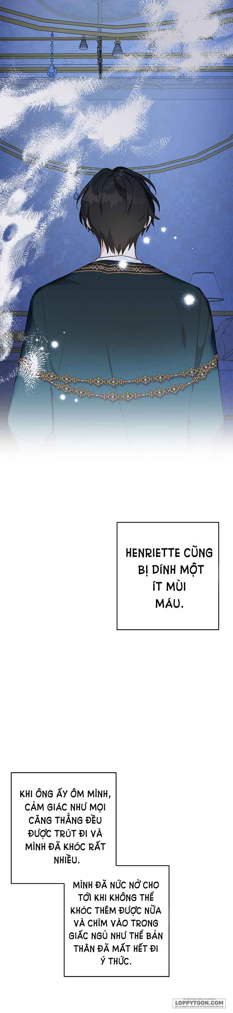 Tôi Đã Trở Thành Con Gái Út Của Công Tước Phản Diện - Chap 25 - Trang 8