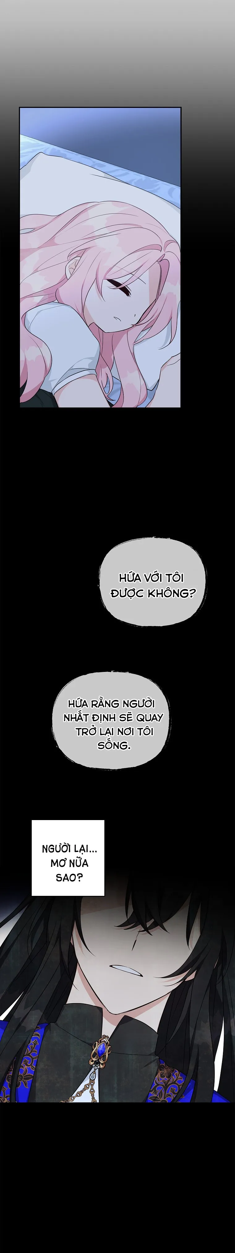 Tôi Đã Trở Thành Con Gái Út Của Công Tước Phản Diện - Chap 26 - Trang 11