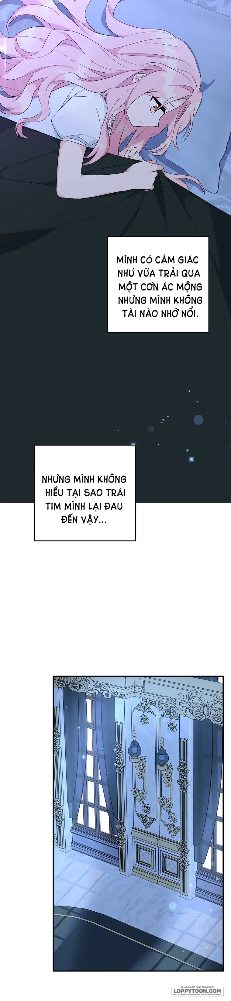 Tôi Đã Trở Thành Con Gái Út Của Công Tước Phản Diện - Chap 26 - Trang 14