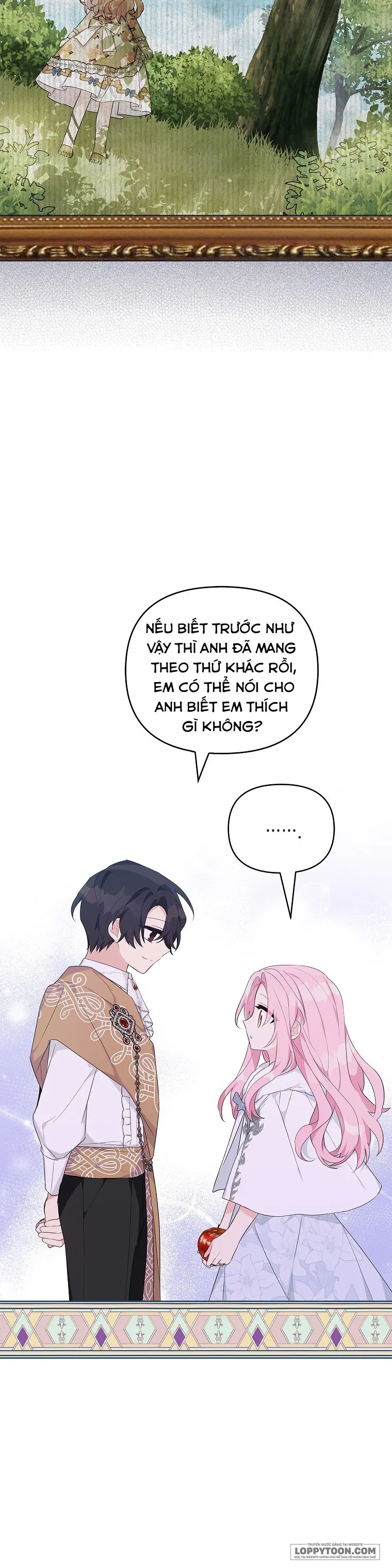 Tôi Đã Trở Thành Con Gái Út Của Công Tước Phản Diện - Chap 26 - Trang 20