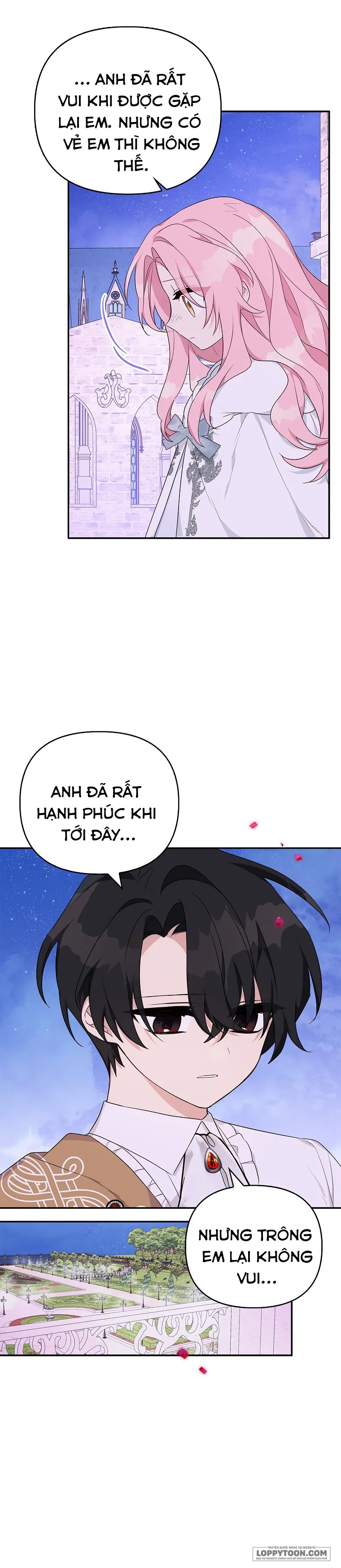 Tôi Đã Trở Thành Con Gái Út Của Công Tước Phản Diện - Chap 26 - Trang 21