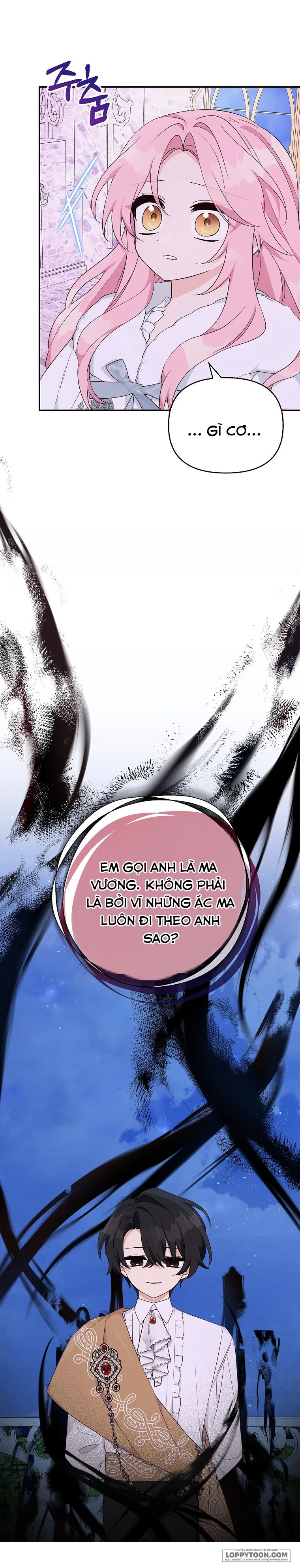 Tôi Đã Trở Thành Con Gái Út Của Công Tước Phản Diện - Chap 26 - Trang 22