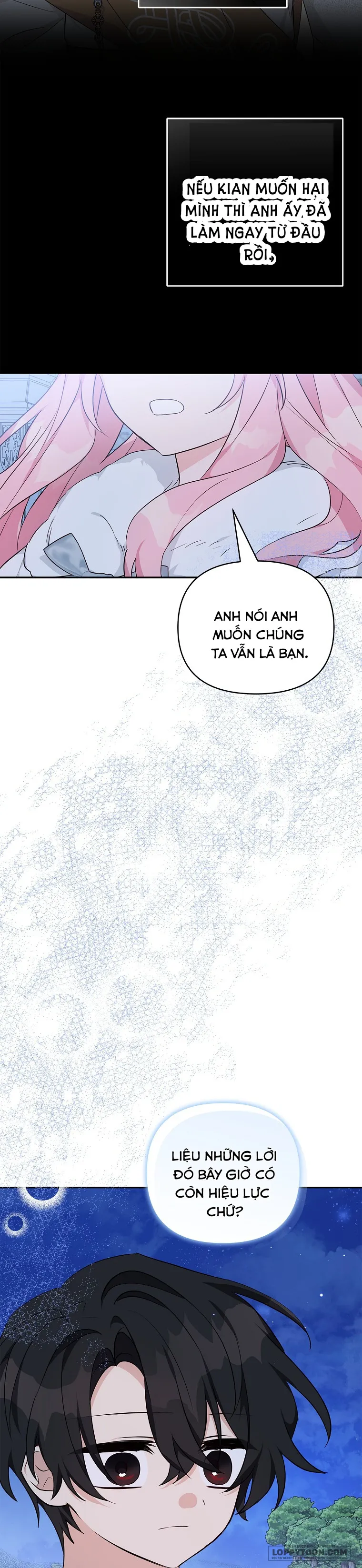 Tôi Đã Trở Thành Con Gái Út Của Công Tước Phản Diện - Chap 26 - Trang 24