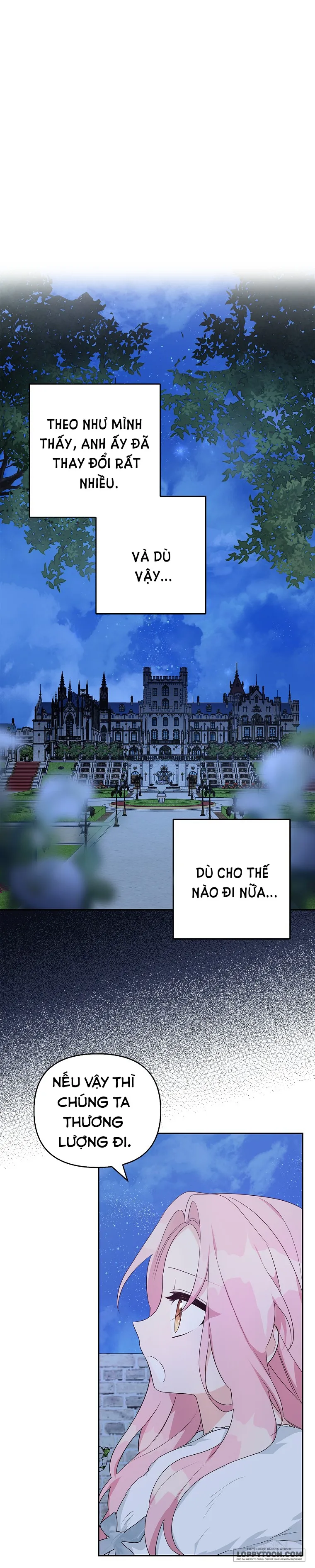 Tôi Đã Trở Thành Con Gái Út Của Công Tước Phản Diện - Chap 26 - Trang 26
