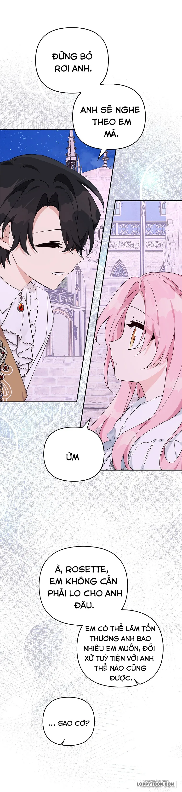 Tôi Đã Trở Thành Con Gái Út Của Công Tước Phản Diện - Chap 26 - Trang 30