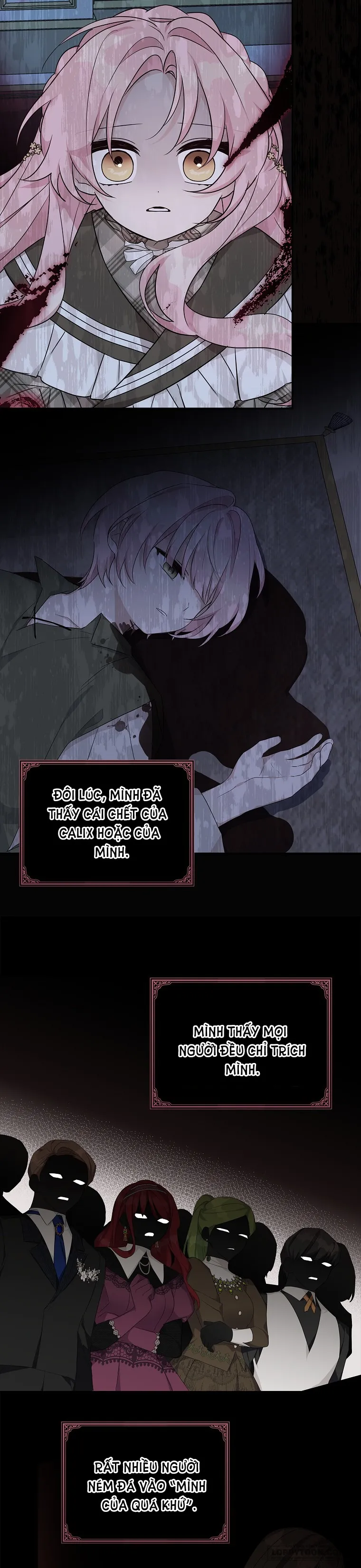 Tôi Đã Trở Thành Con Gái Út Của Công Tước Phản Diện - Chap 26 - Trang 6