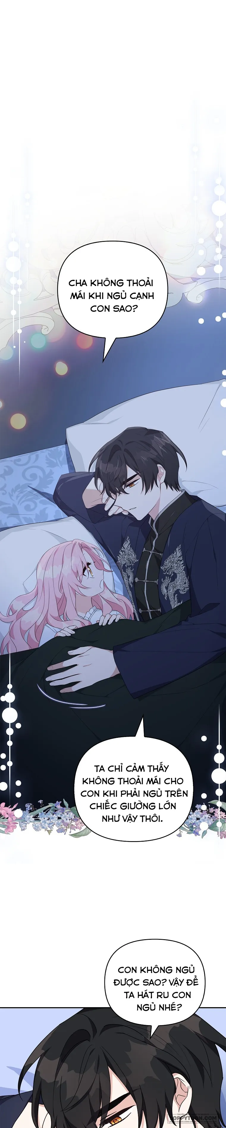 Tôi Đã Trở Thành Con Gái Út Của Công Tước Phản Diện - Chap 26 - Trang 8