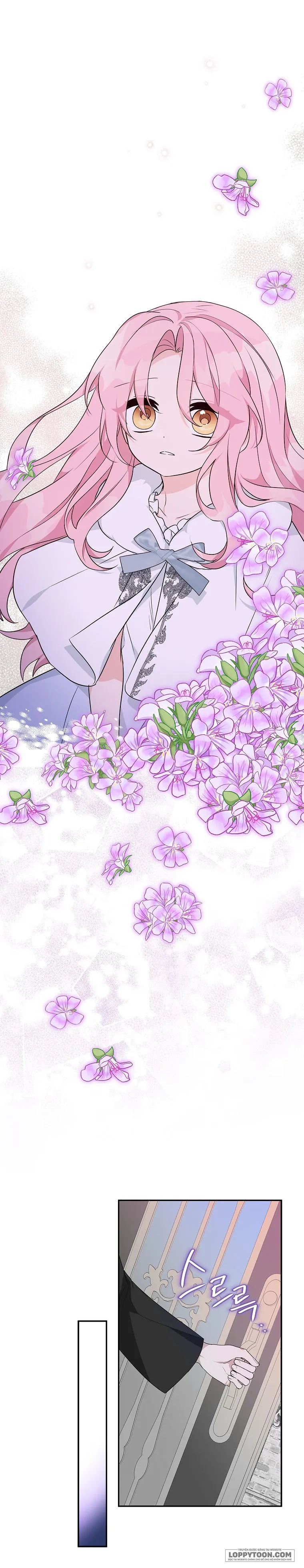 Tôi Đã Trở Thành Con Gái Út Của Công Tước Phản Diện - Chap 27 - Trang 11