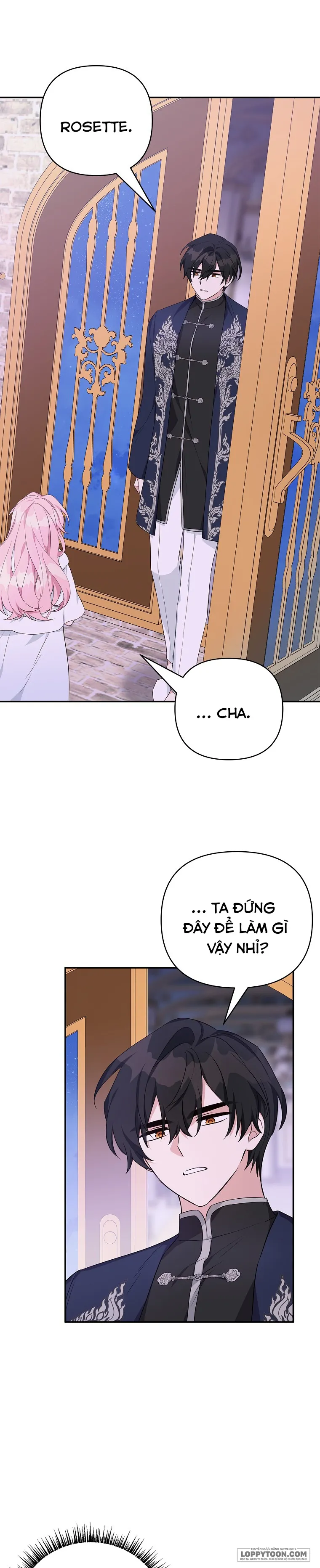 Tôi Đã Trở Thành Con Gái Út Của Công Tước Phản Diện - Chap 27 - Trang 12