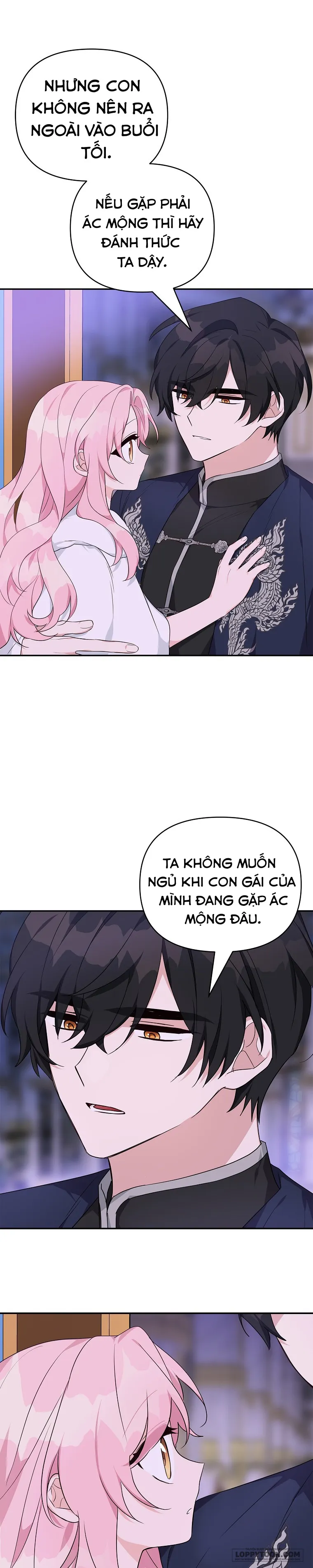 Tôi Đã Trở Thành Con Gái Út Của Công Tước Phản Diện - Chap 27 - Trang 14